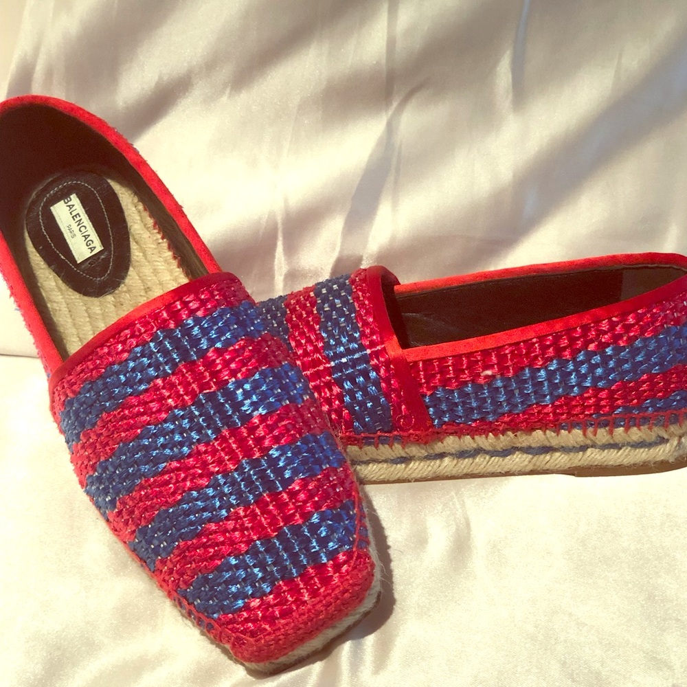Balenciaga espadrilles
